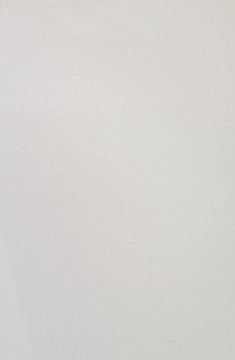 Bayeas High Waist Bootcut Jeans, Alternate, color, White