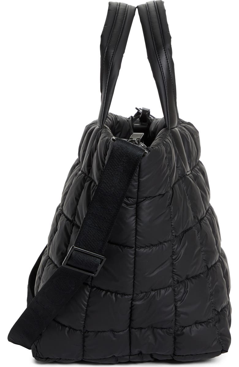 VeeCollective Medium Porter Water Repellent Quilted Tote, Alternate, color,