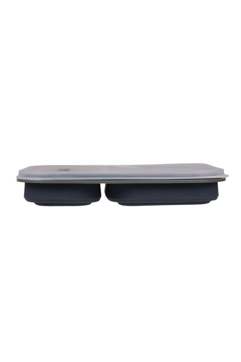 Silicon Mess Tin, Alternate, color, Ebony Grey