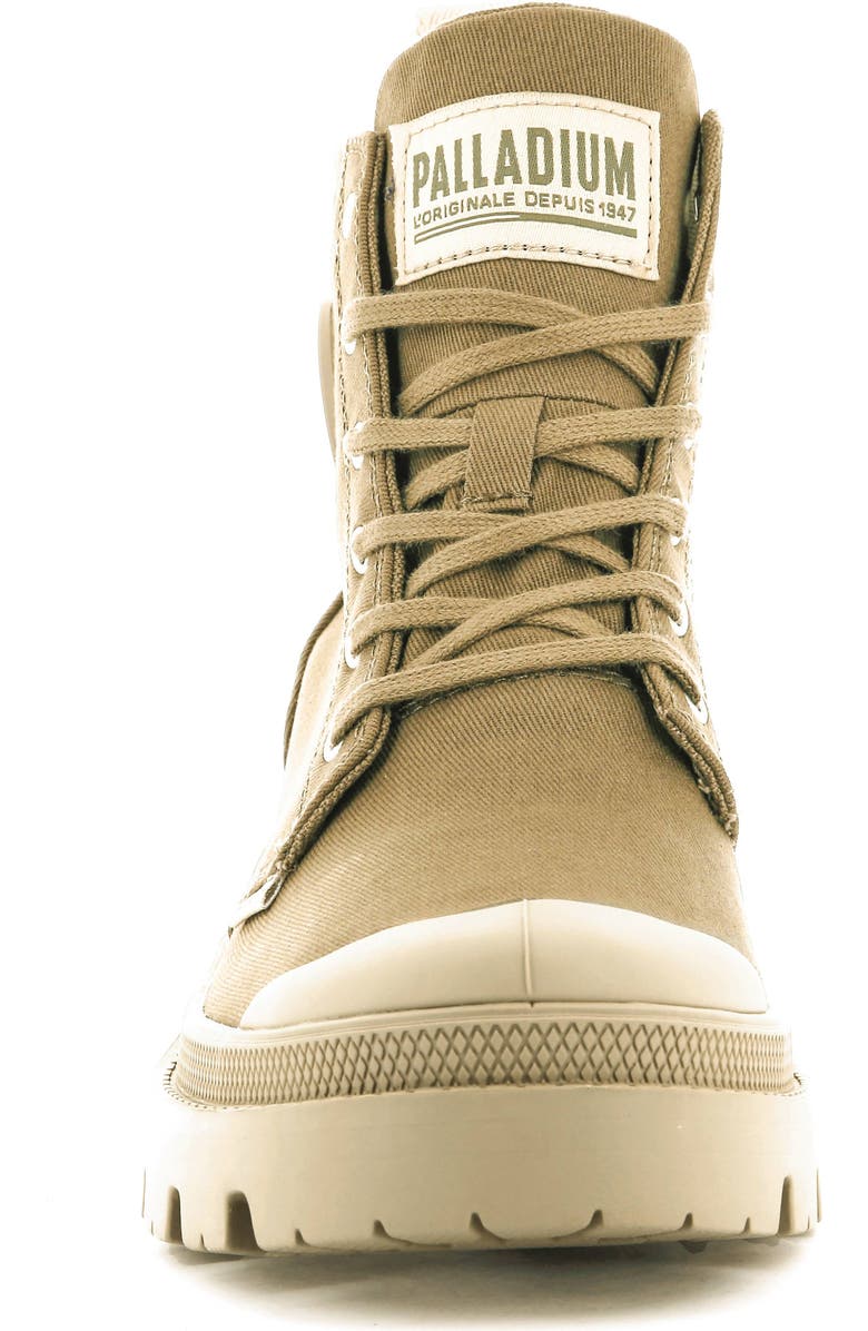 Palladium Pallabase Bootie, Alternate, color, Butternut