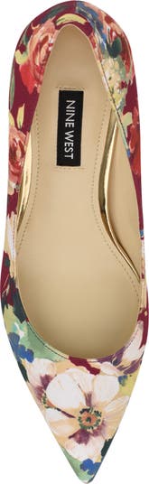 Nine West Arlene Pointed Toe Pump (Women) | Nordstrom