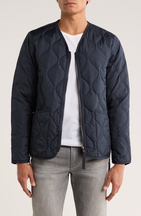 Military Packable 800 Fill Power Down Jacket