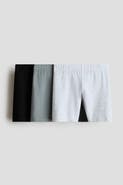 H&M 3-pack Cycling Shorts
