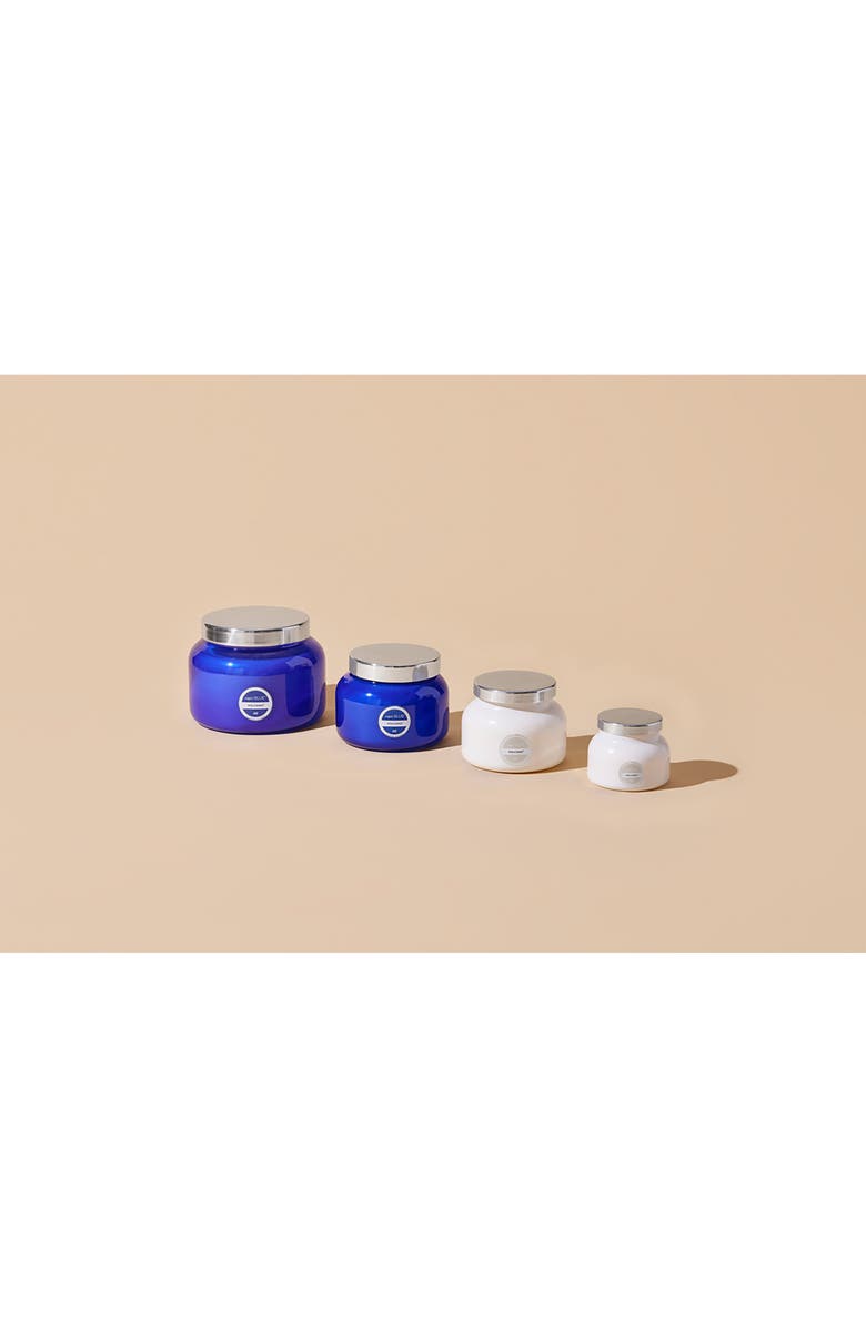 Capri Blue Volcano Blue Petite Jar Candle, Alternate, color, Blue Volcano
