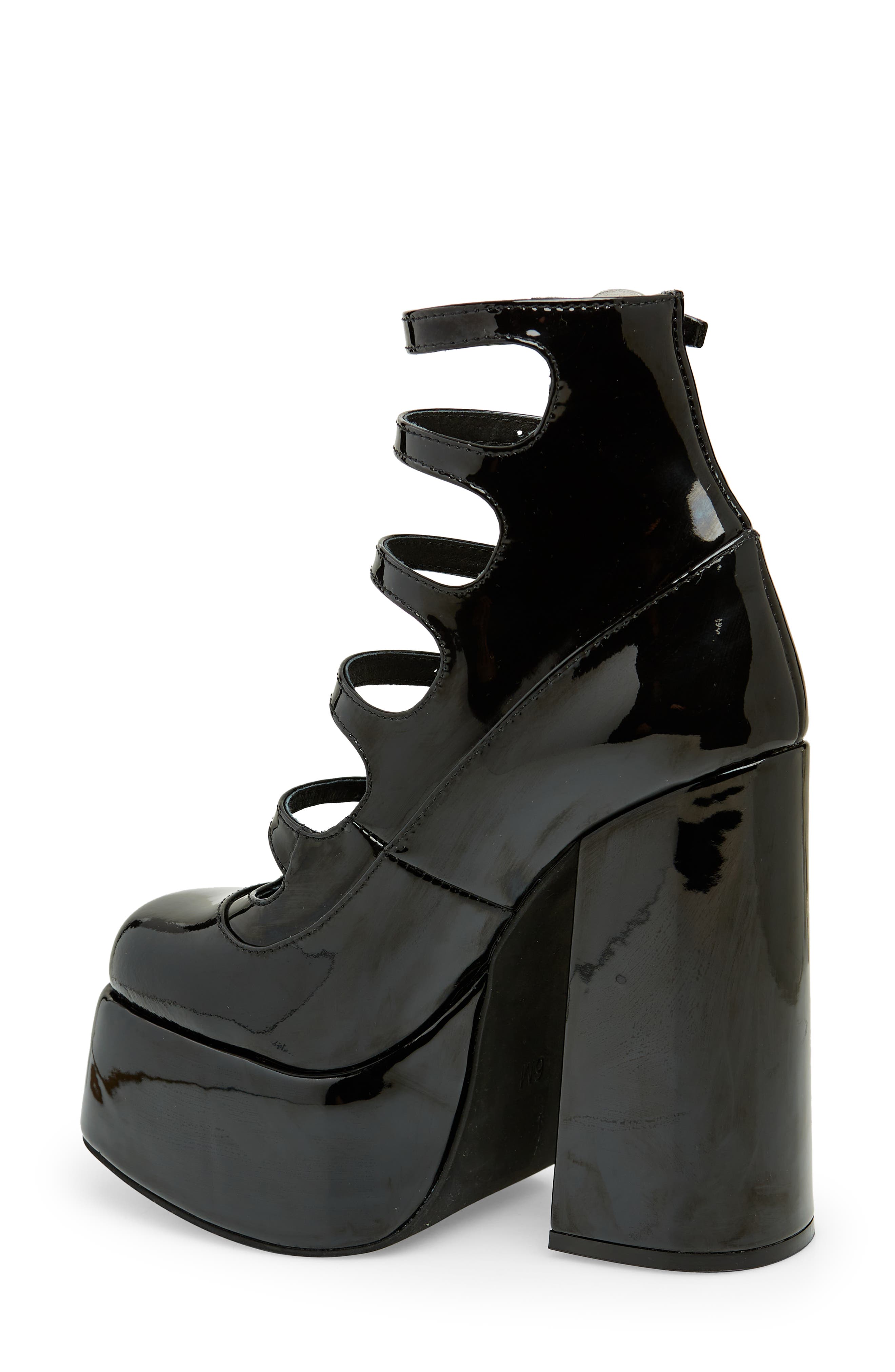 Jeffrey Campbell Xandra Platform Pump, Alternate, color, 