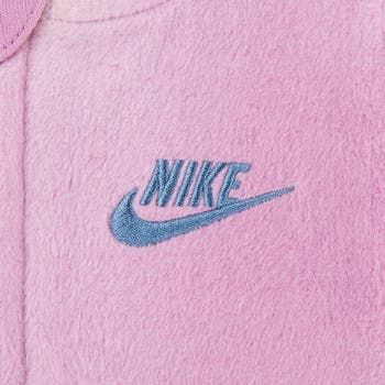 Solarized Microfleece Coverall Footie