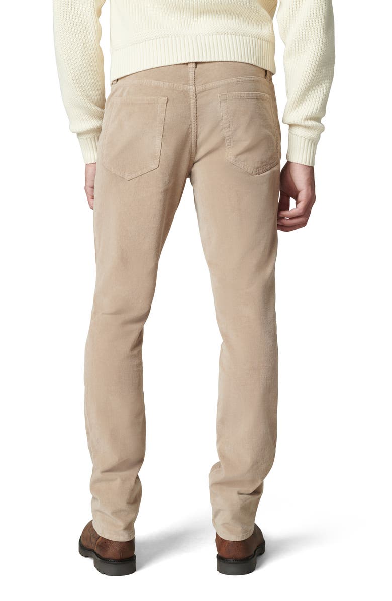 Joe's The Brixton Slim Straight Leg Corduroy Jeans, Alternate, color, Dune
