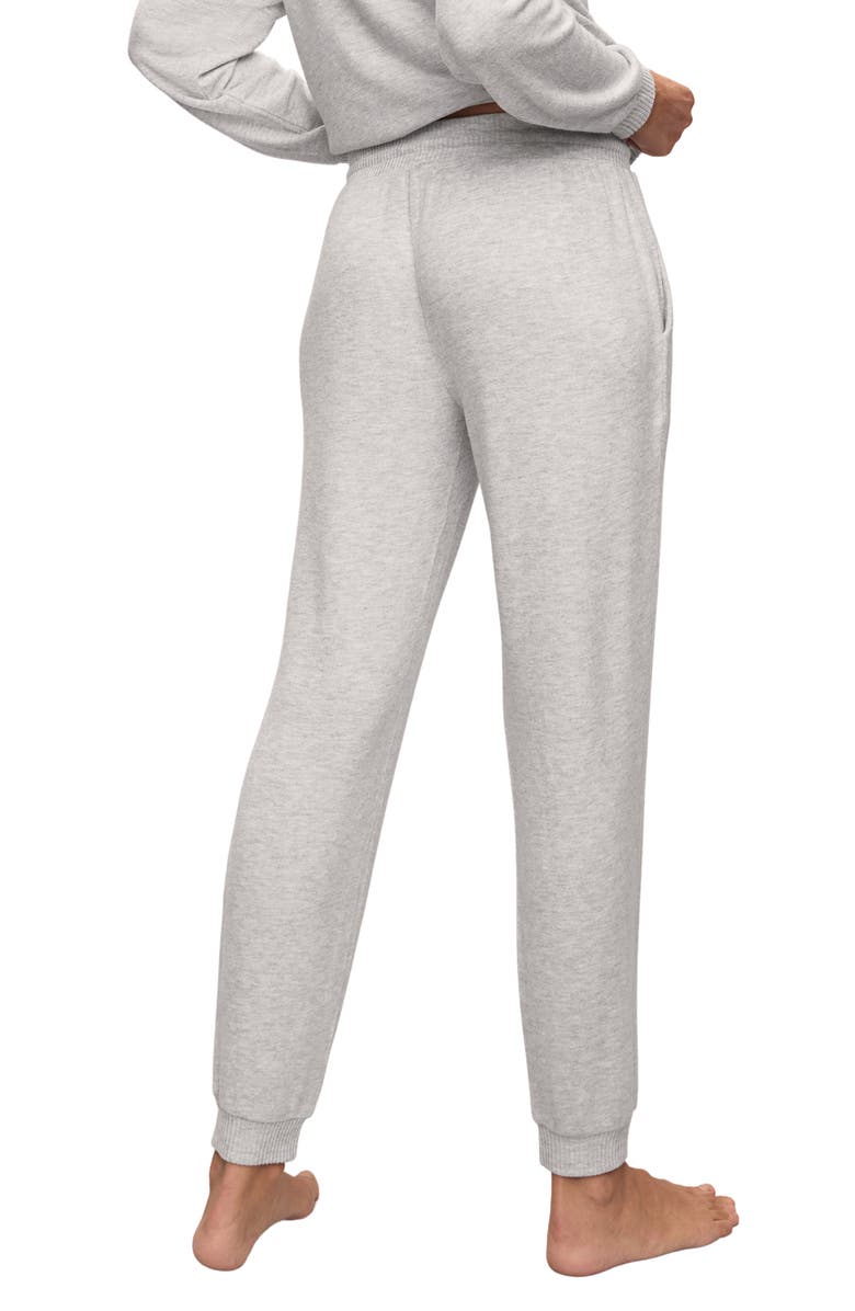 Eberjey Cozy Time Lounge Joggers, Alternate, color, 