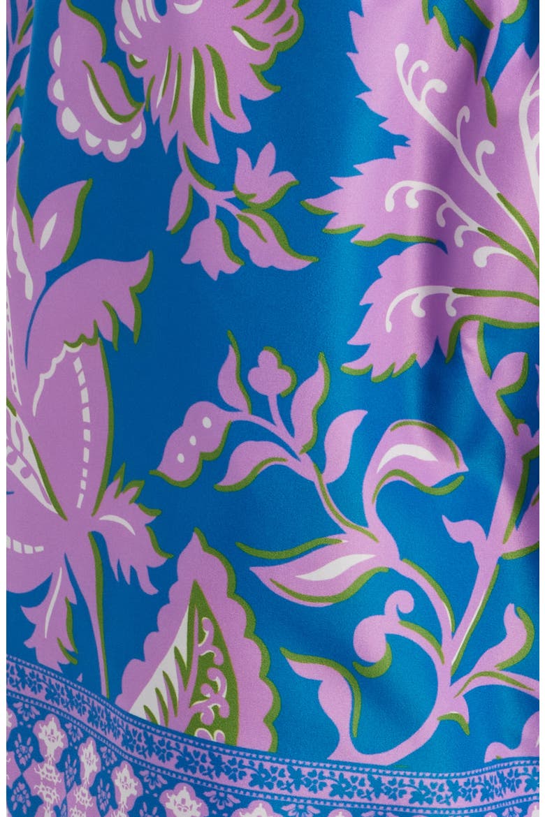 Roma Floral Swim Trunks, Alternate, color, STAMPA F.DO BLU