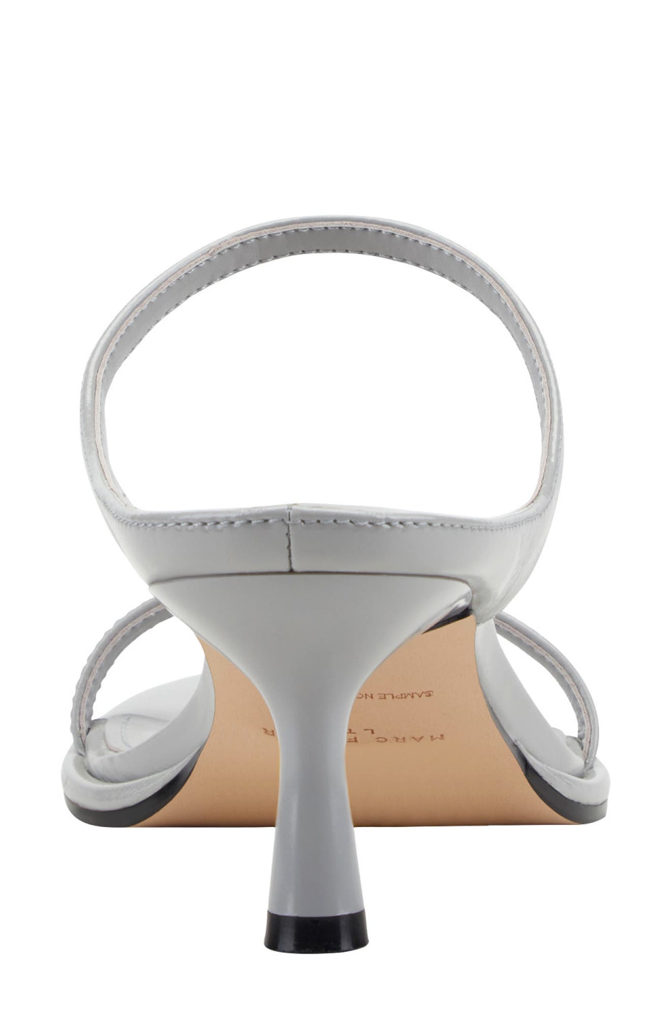 Alonde Slide Sandal, Alternate, color, LIGHT GREY