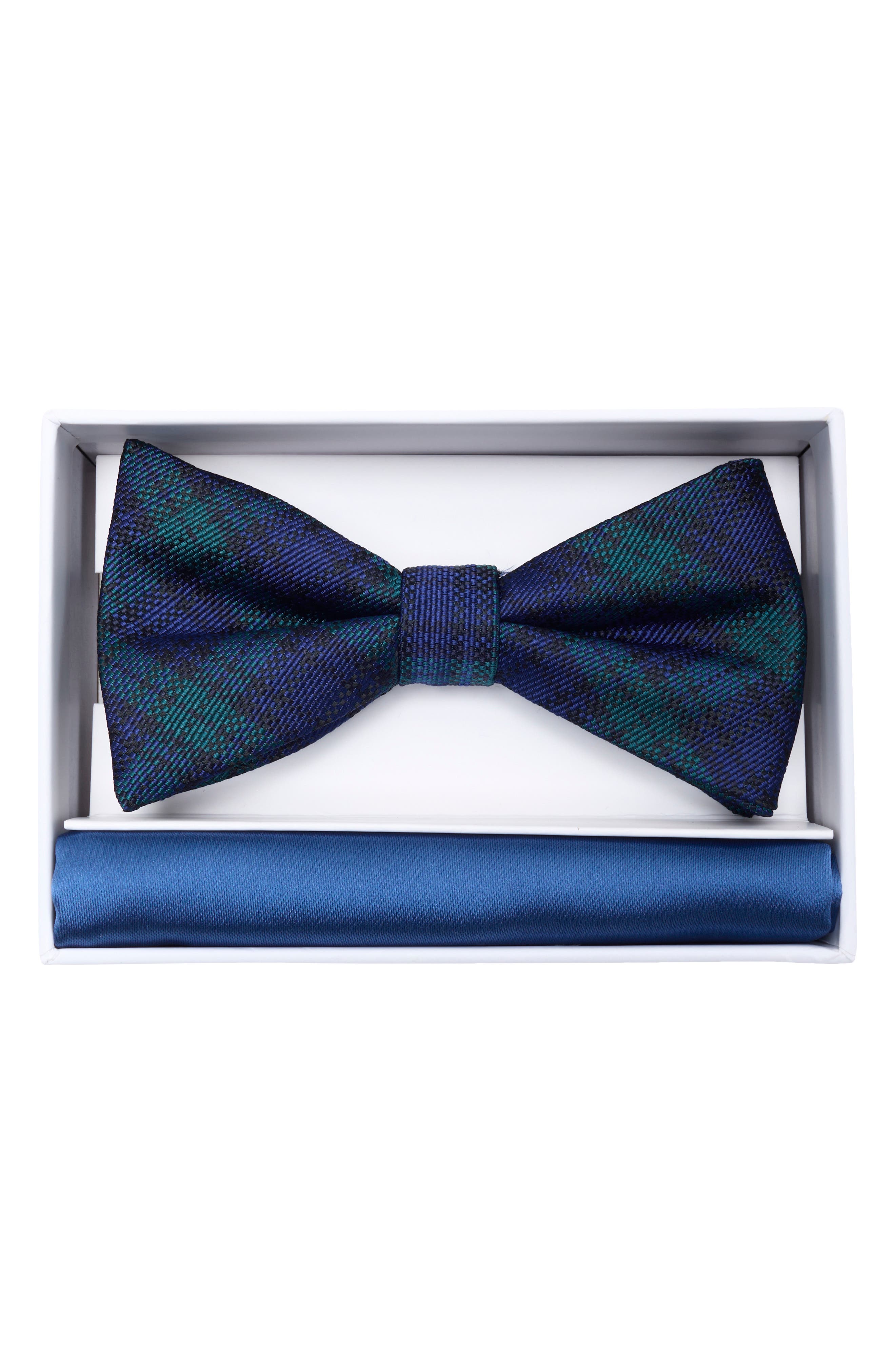 Blackwatch Bow Tie