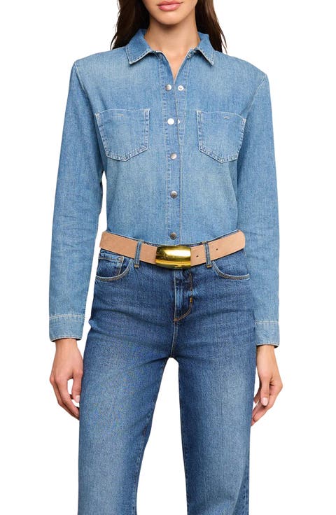 Isla Denim Shirt