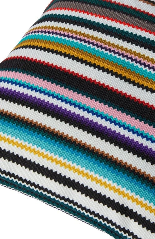 Missoni Home Shangai Outdoor Cushion In Multi