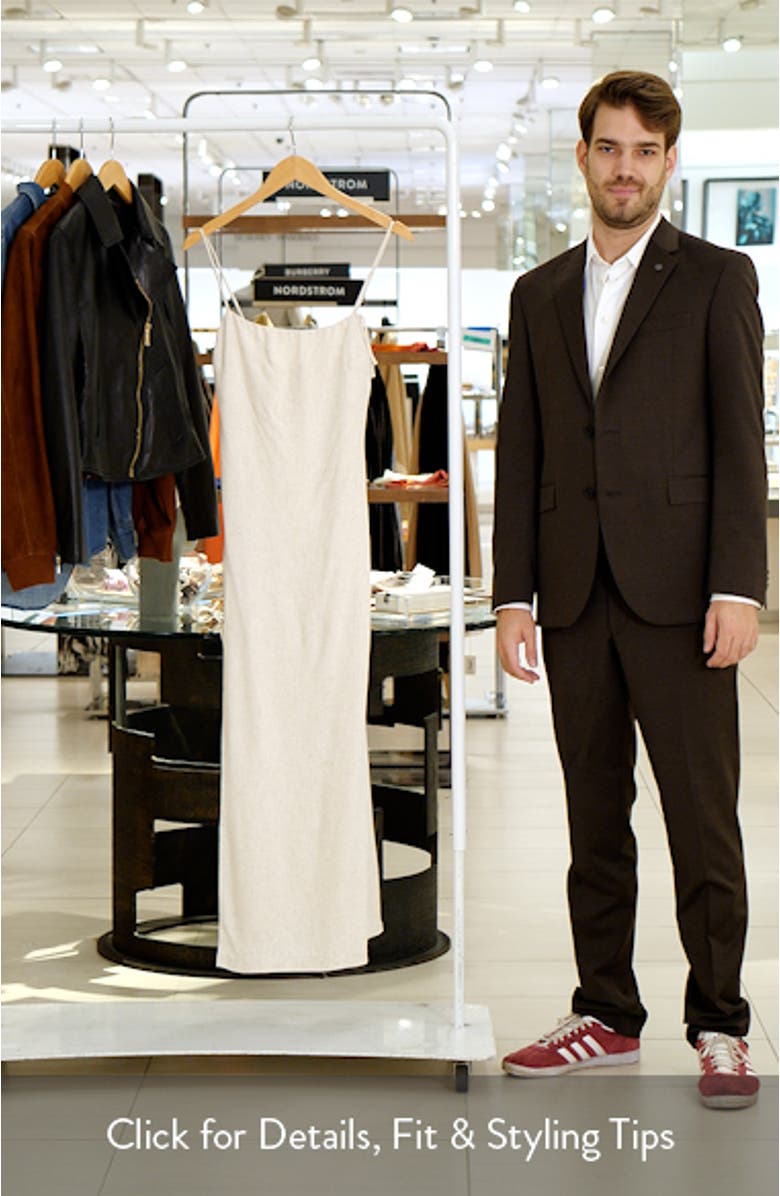 Sawyer Slipdress, sales video thumbnail