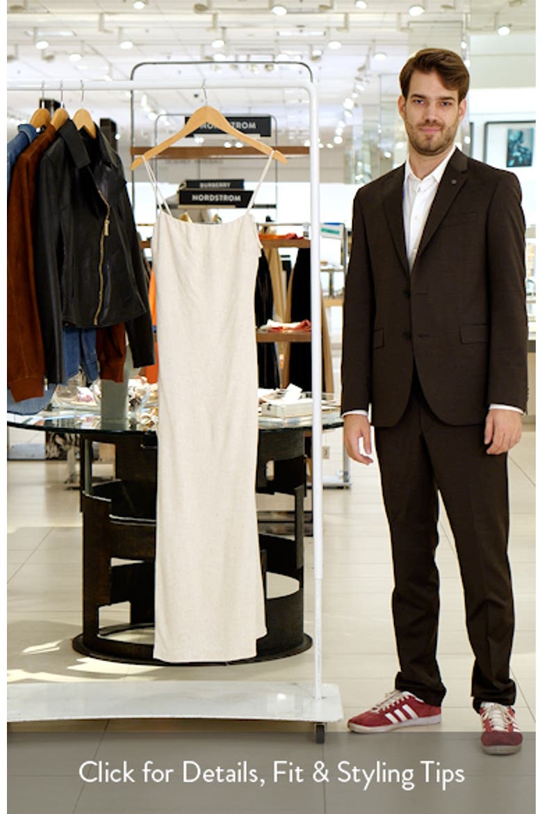 Sawyer Slipdress video