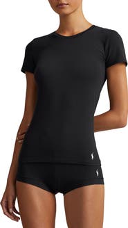 Polo Ralph Lauren Stretch Cotton T-Shirt