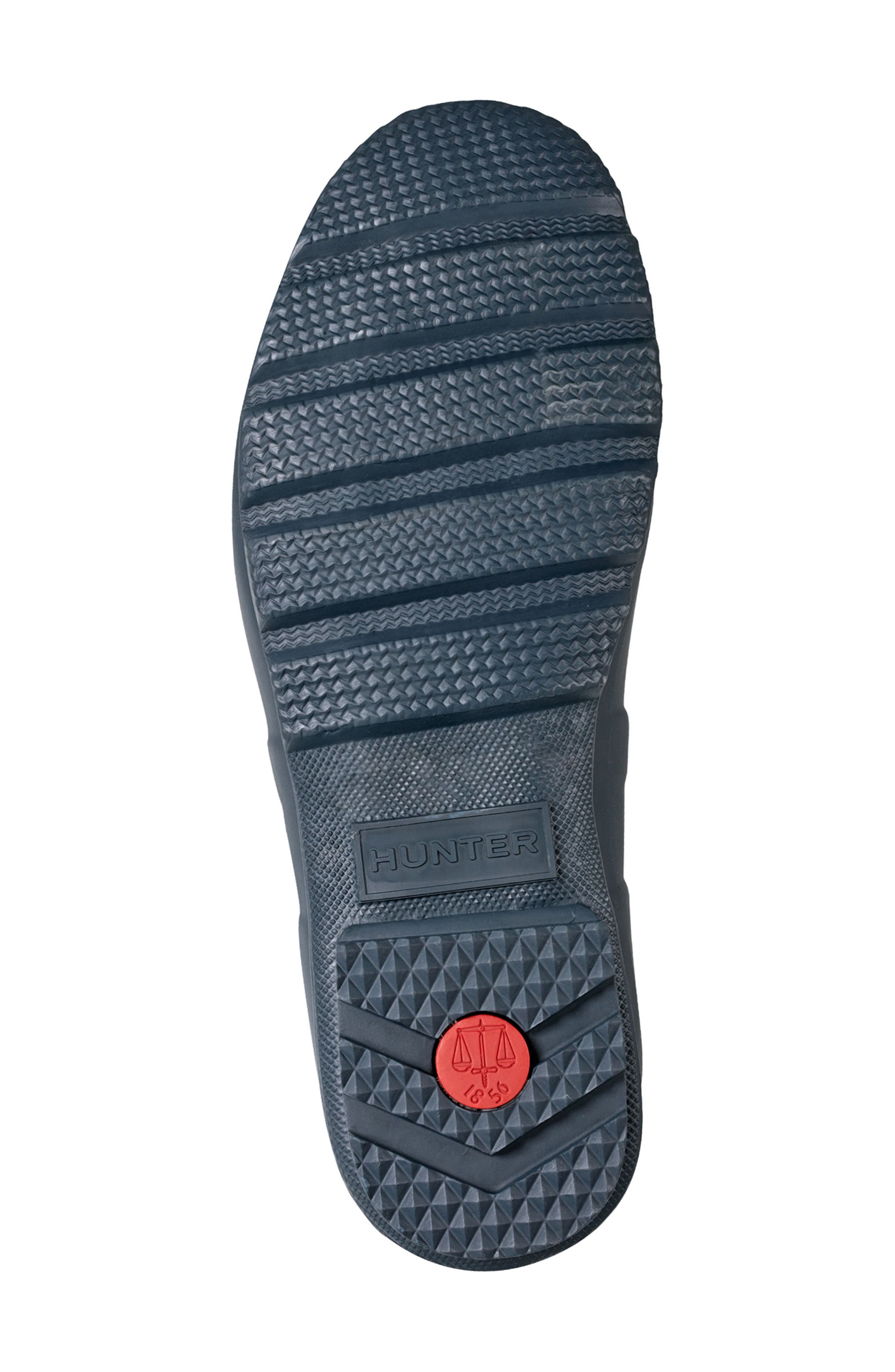 Waterproof Original Short Boot, Alternate, color, NAVY