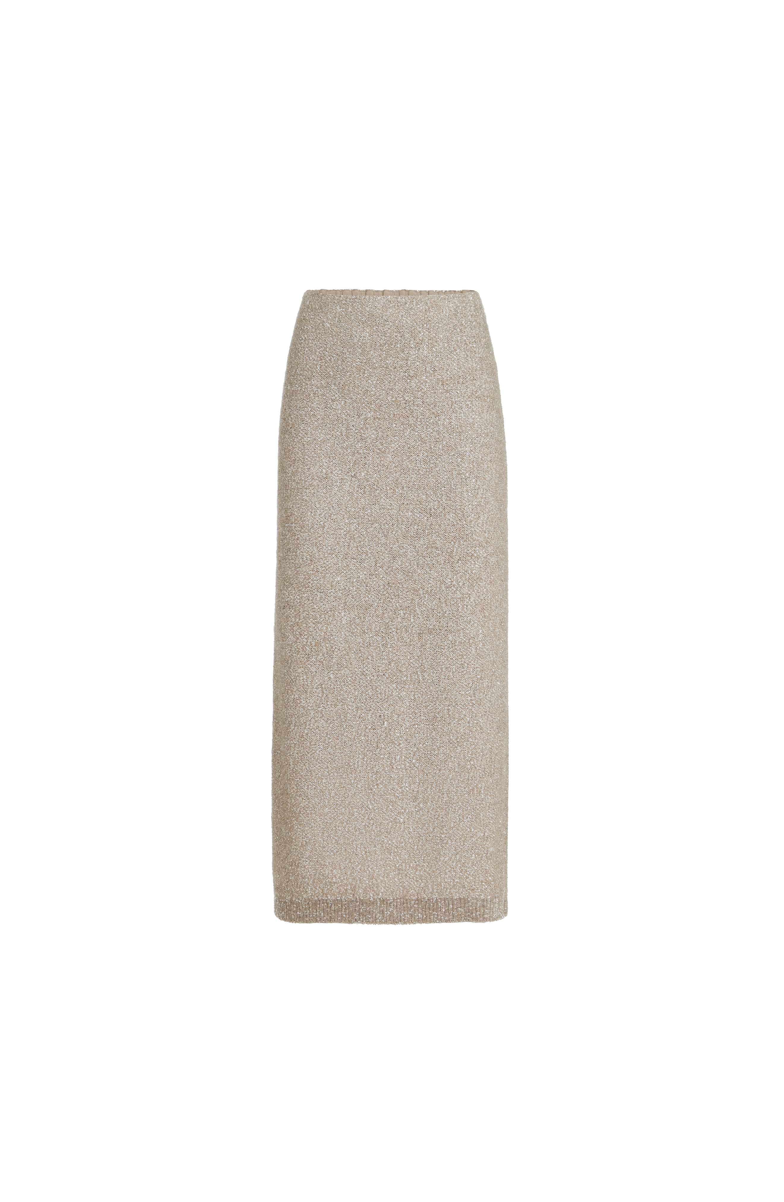 Dazzling texture skirt - image 2