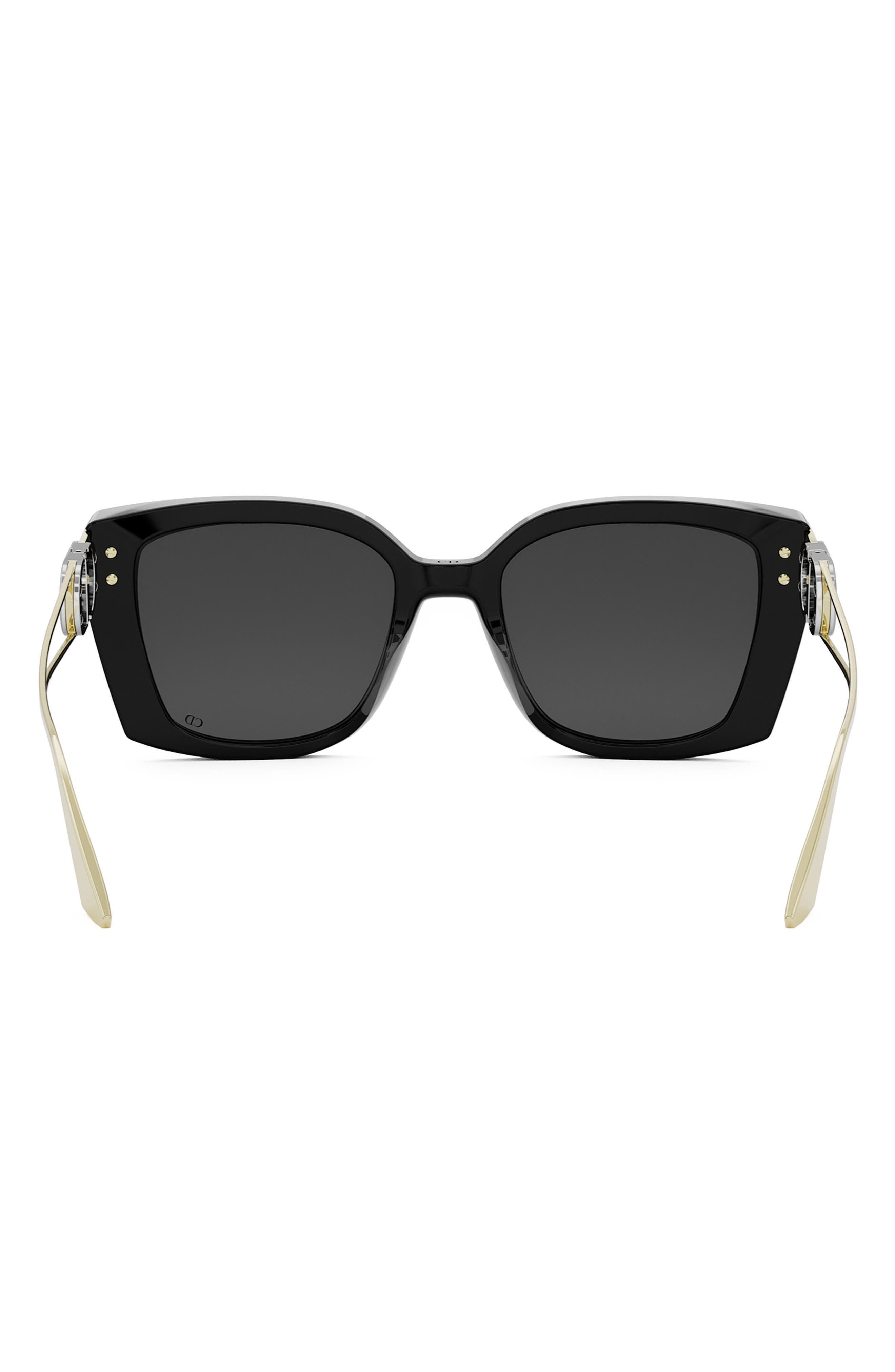 DIOR 30Montaigne S13I 53mm Square Sunglasses (Women) | Nordstrom