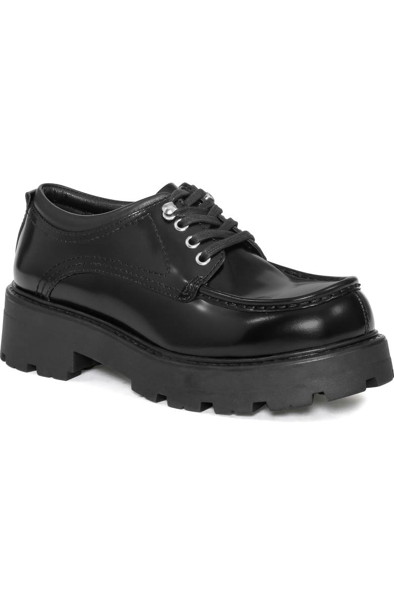 Vagabond Shoemakers Cosmo 2.0 Patent Leather Loafer, Main, color,