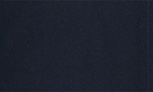 Kobi Halperin Sylvia Contrast Trim Blazer In Blue