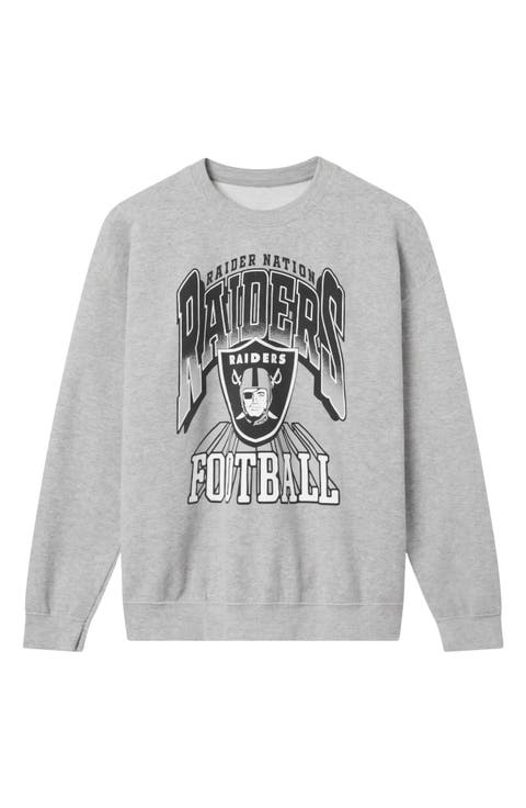 Raiders All Pro Crewneck Sweatshirt