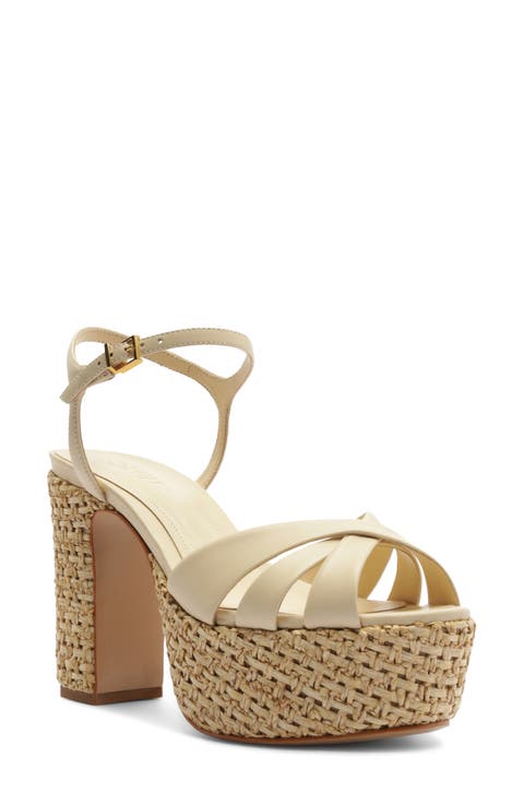 Keefa Ankle Strap Sandal (Women)