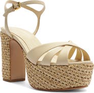 Schutz Keefa Ankle Strap Sandal