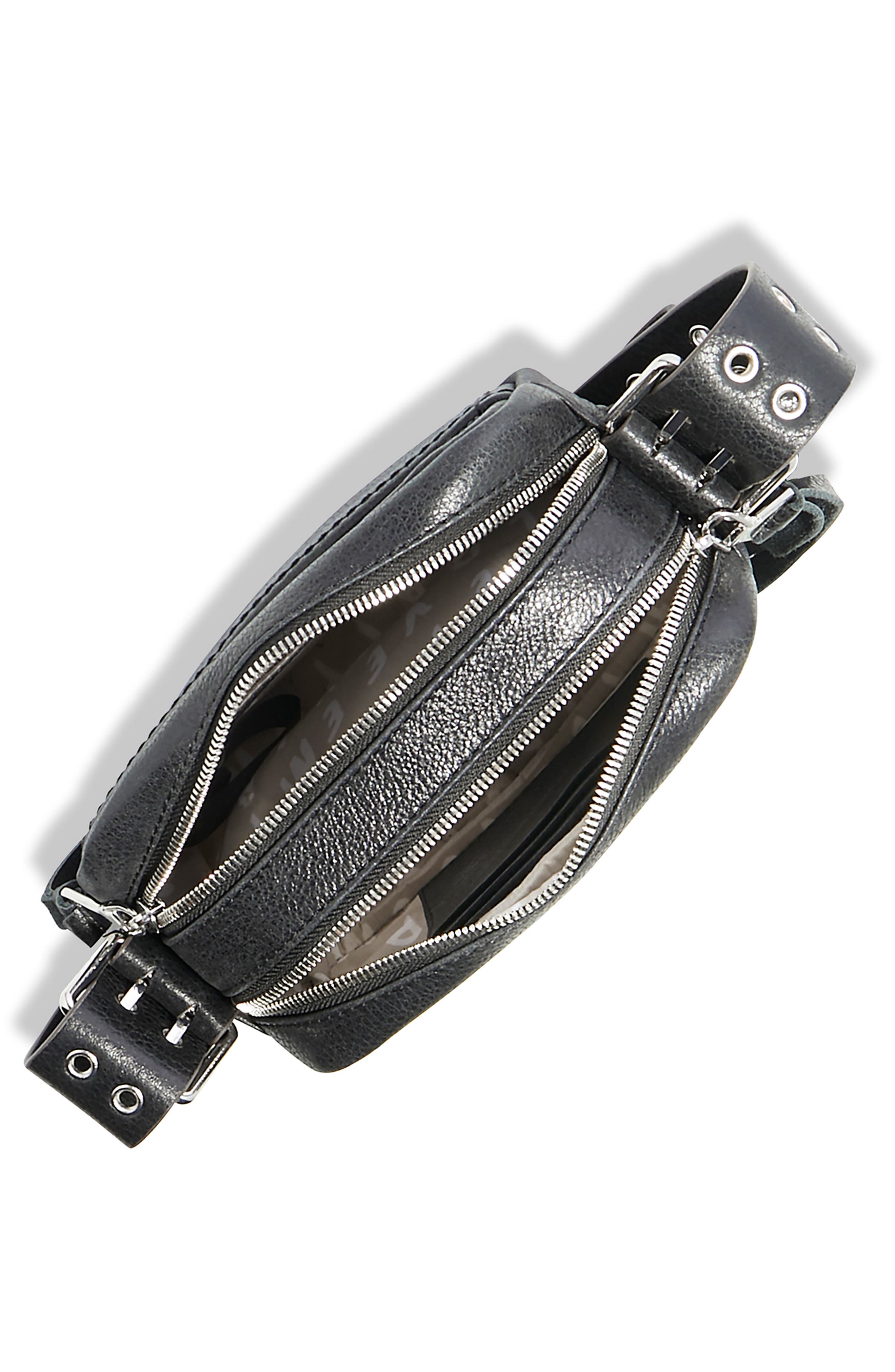 Aimee Kestenberg Cooper Leather Crossbody Bag, Alternate, color, 