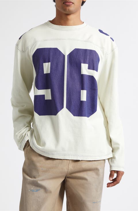 Logo Organic Cotton Jersey T-Shirt