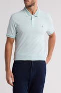 Original Penguin Tipped Cotton Contrast Collar Polo