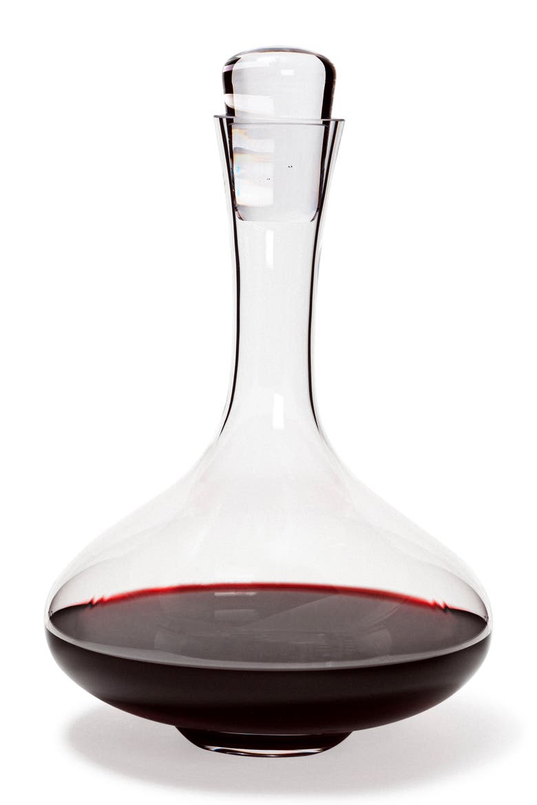 Bonde Wine Carafe, Alternate, color, NO COLOR