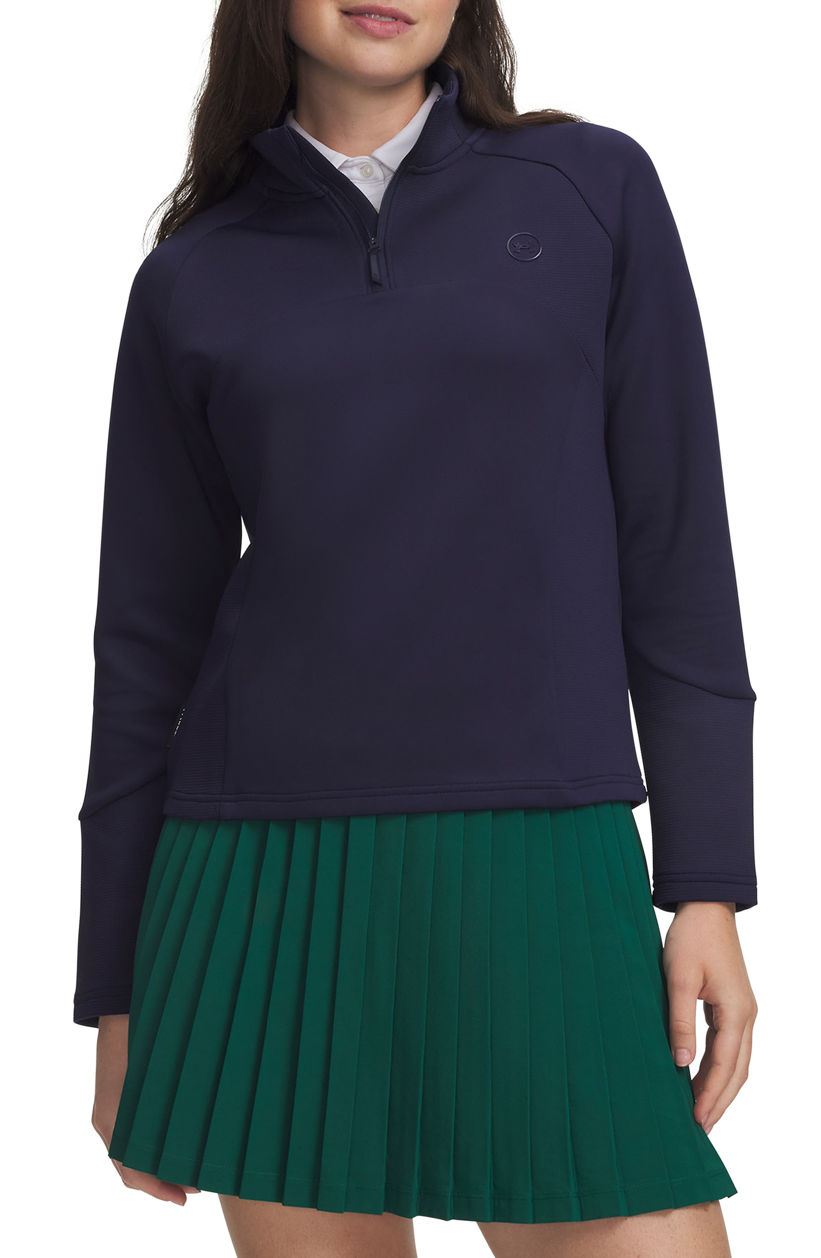 Drive Midlayer Half Zip Pullover