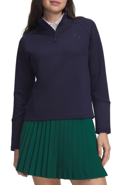 Drive Midlayer Half Zip Pullover