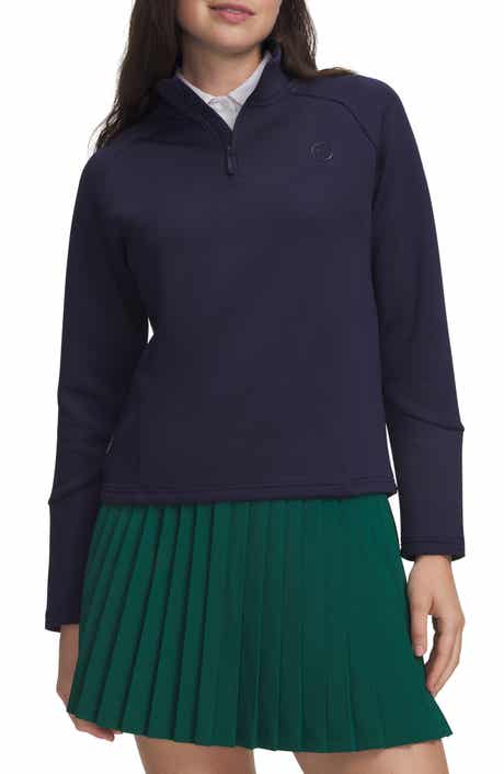 Drive Midlayer Half Zip Pullover