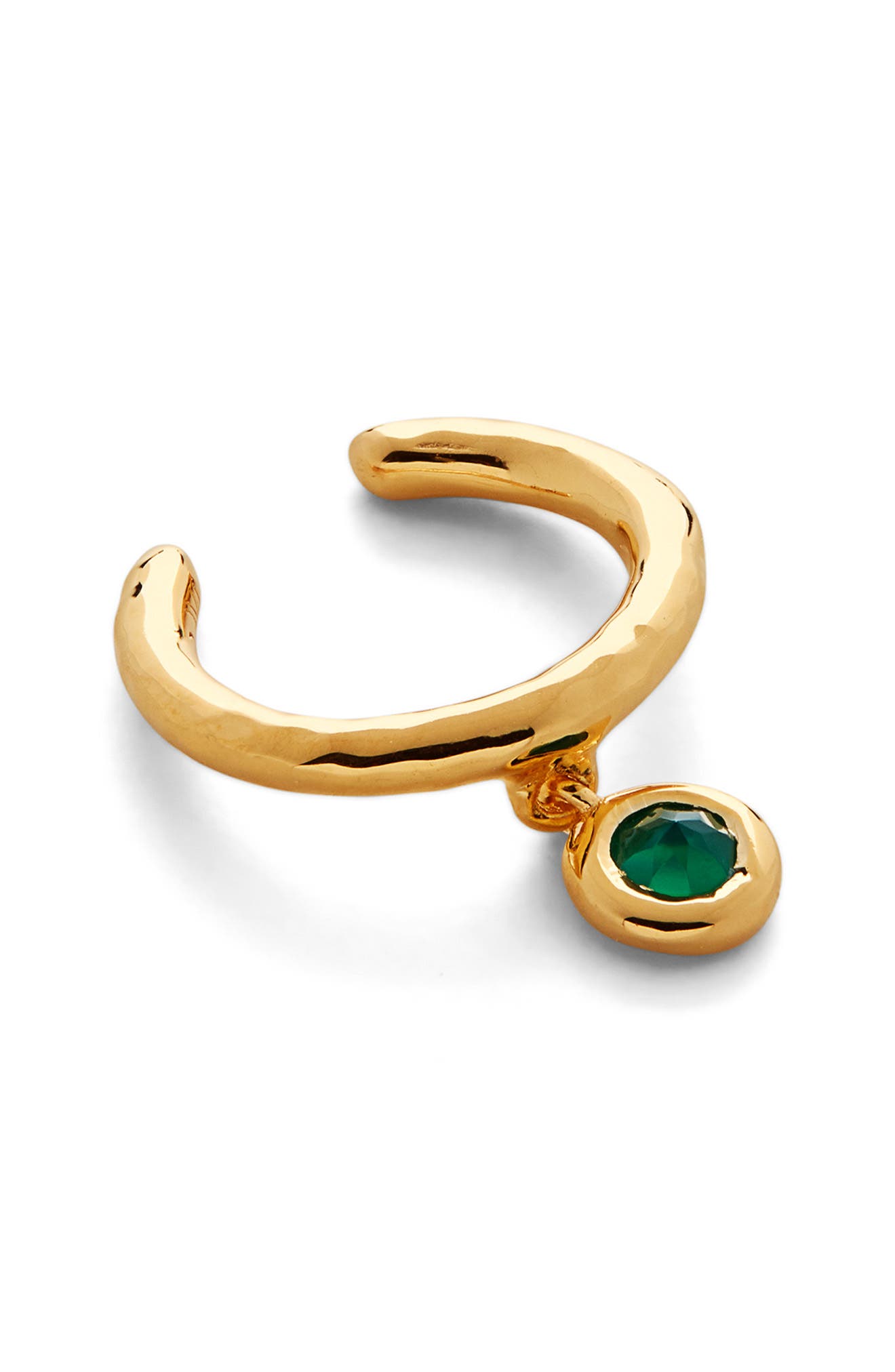 Mini Gem Ear Cuff