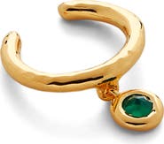 Monica Vinader Mini Gem Ear Cuff