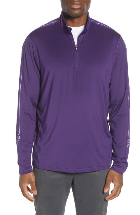 Pennant Classic Fit Half Zip Pullover