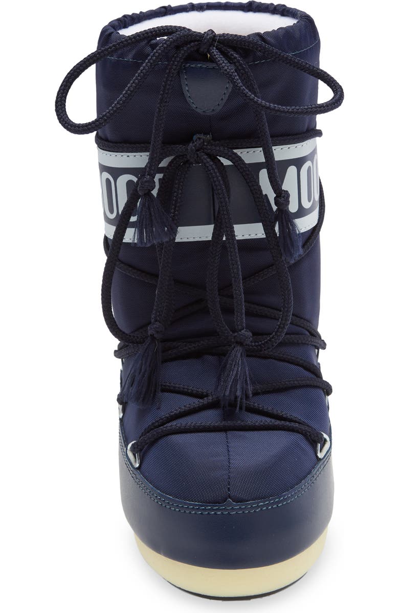 Moon Boot<sup>®</sup> Winter Boot, Alternate, color, 002-Blue