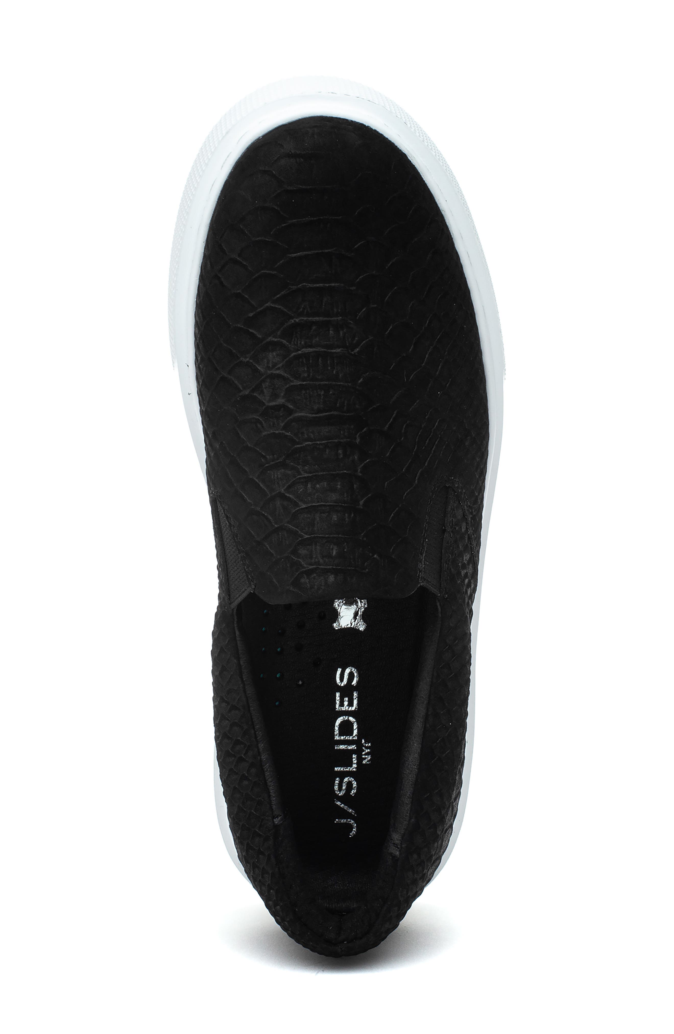 JSlides Delia Platform Sneaker, Alternate, color, 