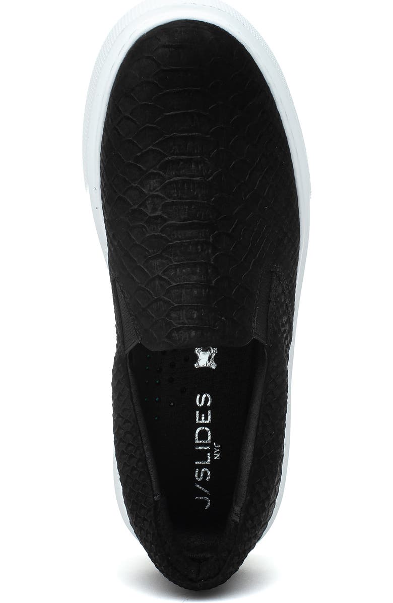 JSlides Delia Platform Sneaker, Alternate, color,