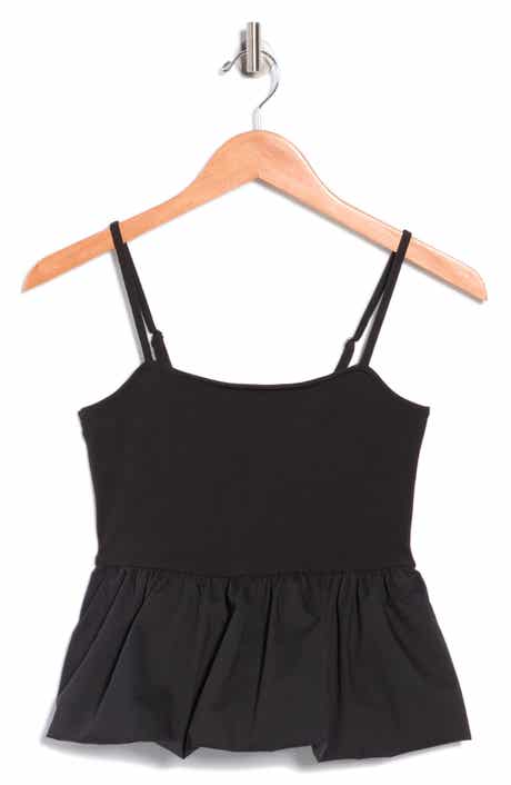 Madden Girl Bubble Hem Camisole