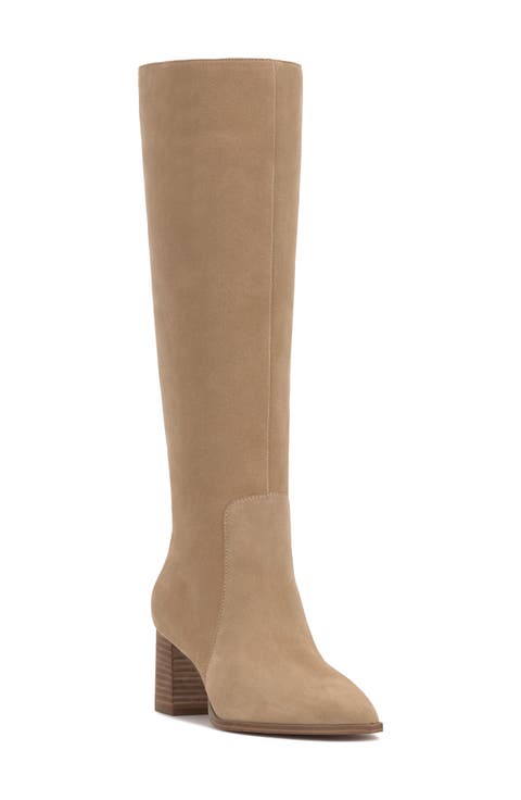 Women's Beige Boots | Nordstrom