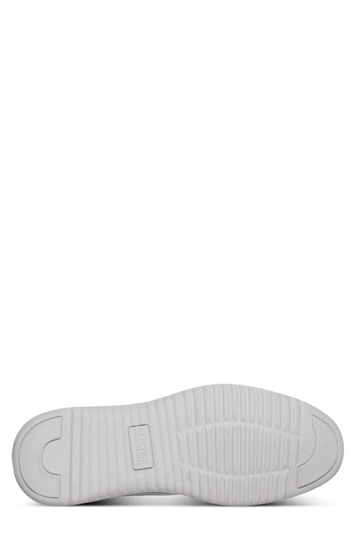 Reaction Kenneth Cole Lace-up Hybrid Oxford In Black