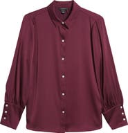 Halogen® Button-Up Shirt