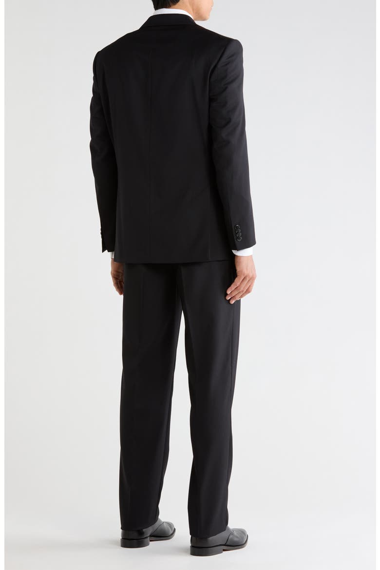 Two-Button Suit, Alternate, color, BLACK