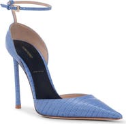 TOM FORD Vertigo Ankle Strap d'Orsay Pump