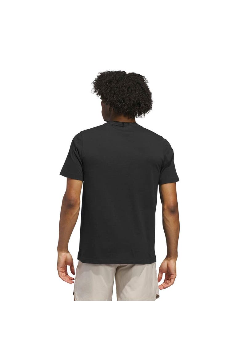 Men's adidas Black Germany National Team Jersey Hook T-Shirt, Alternate, color, Black