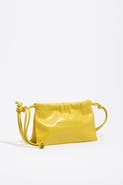 Bimba y Lola Leather Mini Multi-Strap Bag