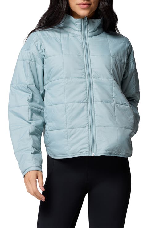 Sienna Hill™ Packable Quilted Jacket